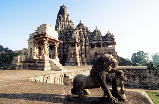 Khajuraho Temple